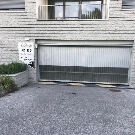 La Costiere Du Lac - Annecy - Vieille Ville, Plage, Garage Eksteriør bilde