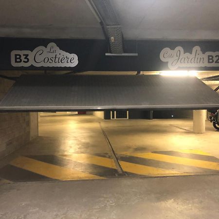 La Costiere Du Lac - Annecy - Vieille Ville, Plage, Garage Eksteriør bilde