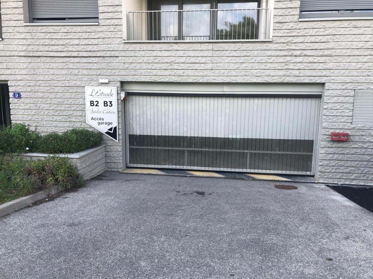 La Costiere Du Lac - Annecy - Vieille Ville, Plage, Garage Eksteriør bilde