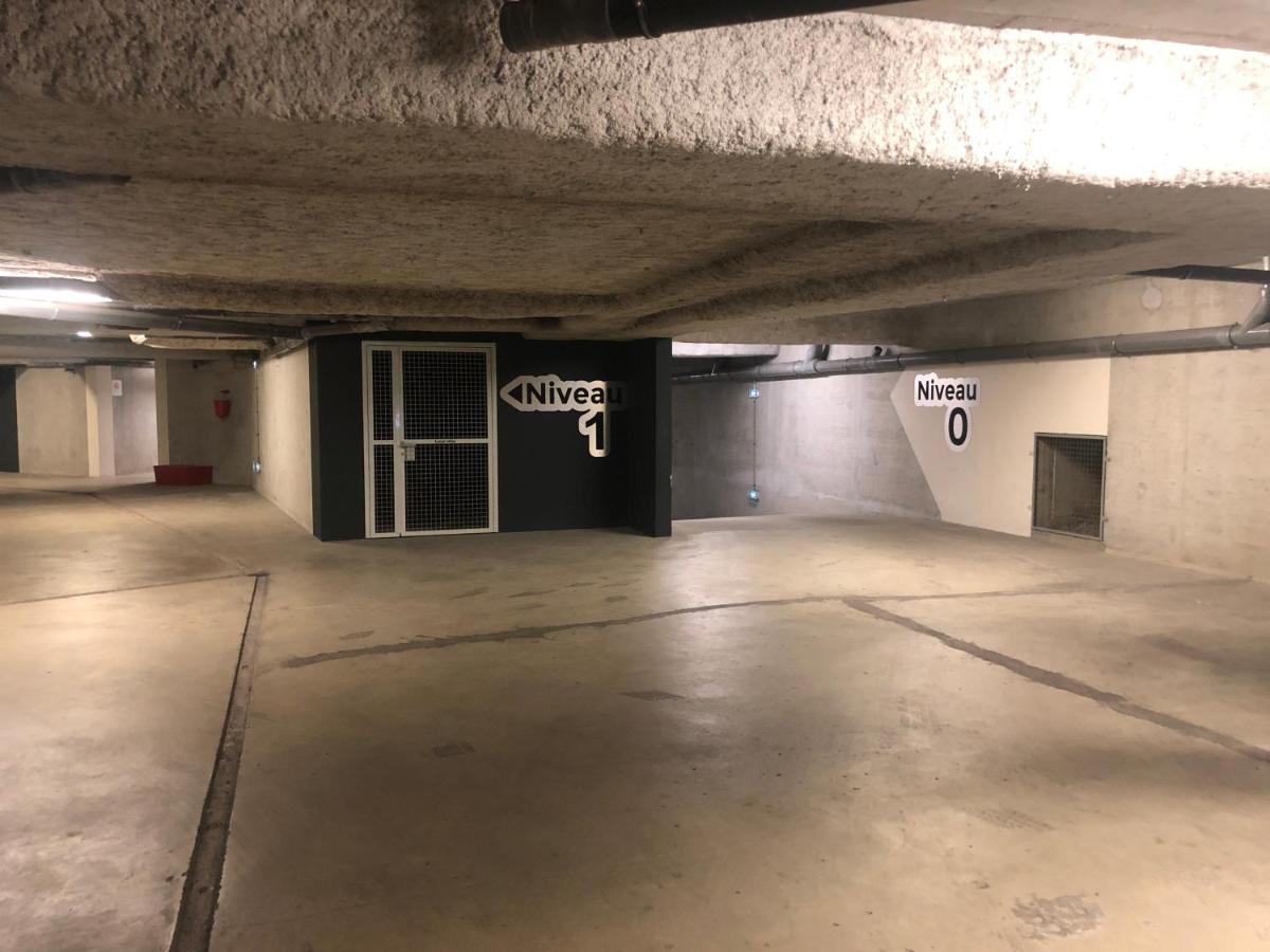 La Costiere Du Lac - Annecy - Vieille Ville, Plage, Garage Eksteriør bilde
