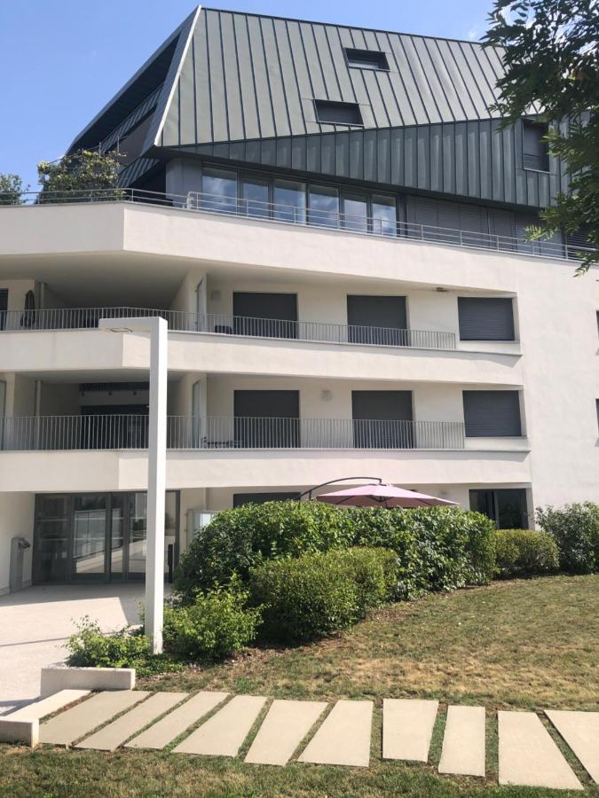 La Costiere Du Lac - Annecy - Vieille Ville, Plage, Garage Eksteriør bilde
