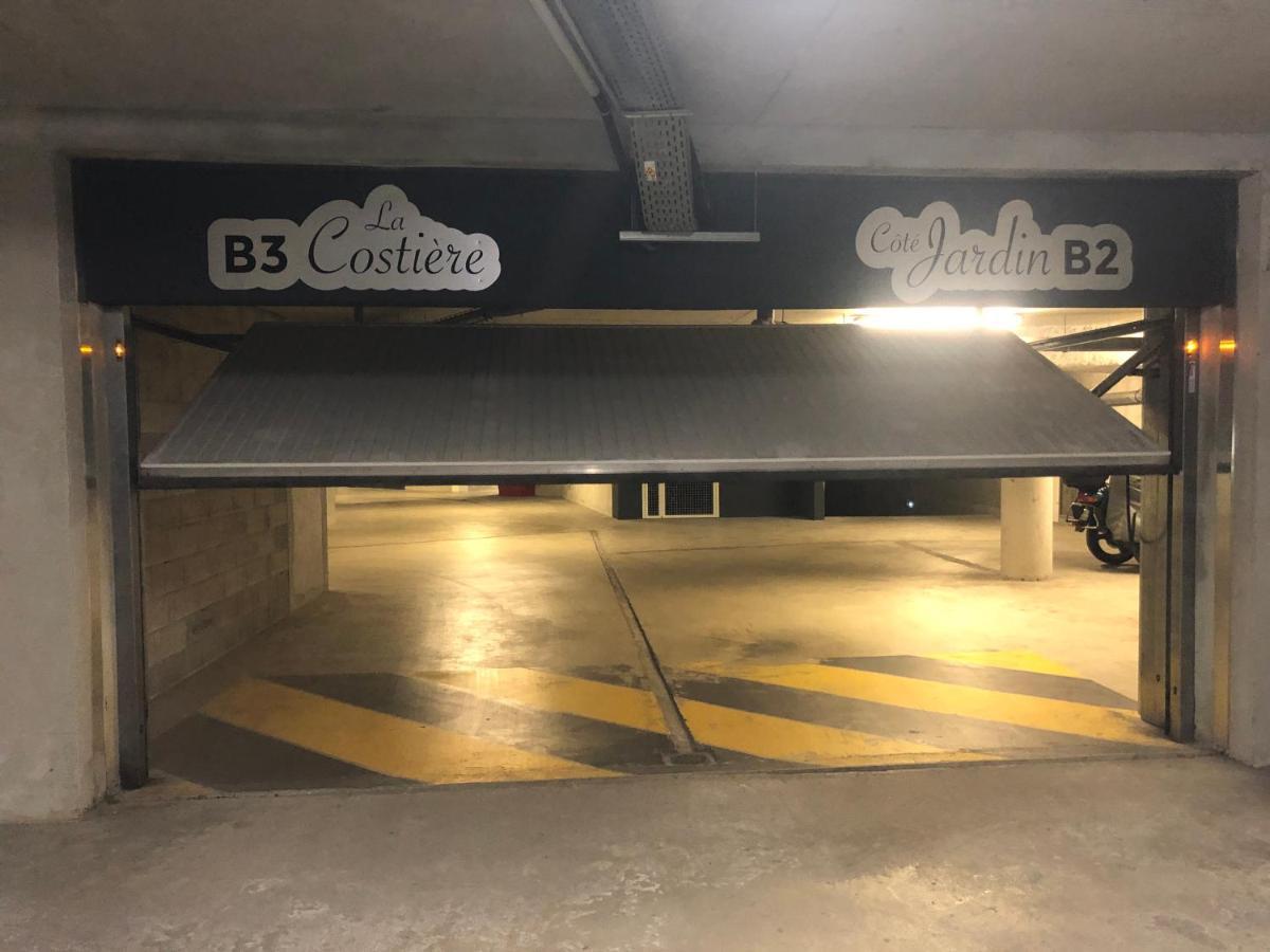 La Costiere Du Lac - Annecy - Vieille Ville, Plage, Garage Eksteriør bilde
