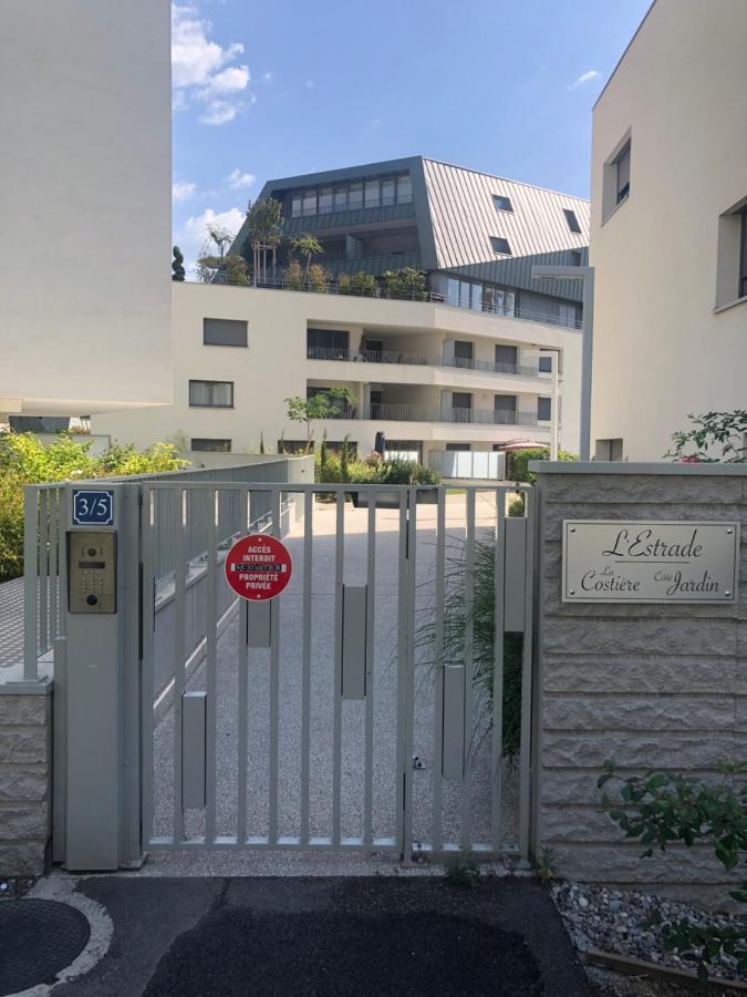 La Costiere Du Lac - Annecy - Vieille Ville, Plage, Garage Eksteriør bilde